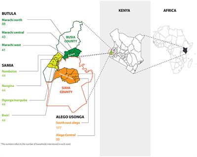 Building Resilient Maize Production Systems With Stress-Adapted Varieties: Farmers' Priorities in Western Kenya